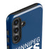 NHL Winnipeg Jets Lineup Galaxy S25 Impact Case